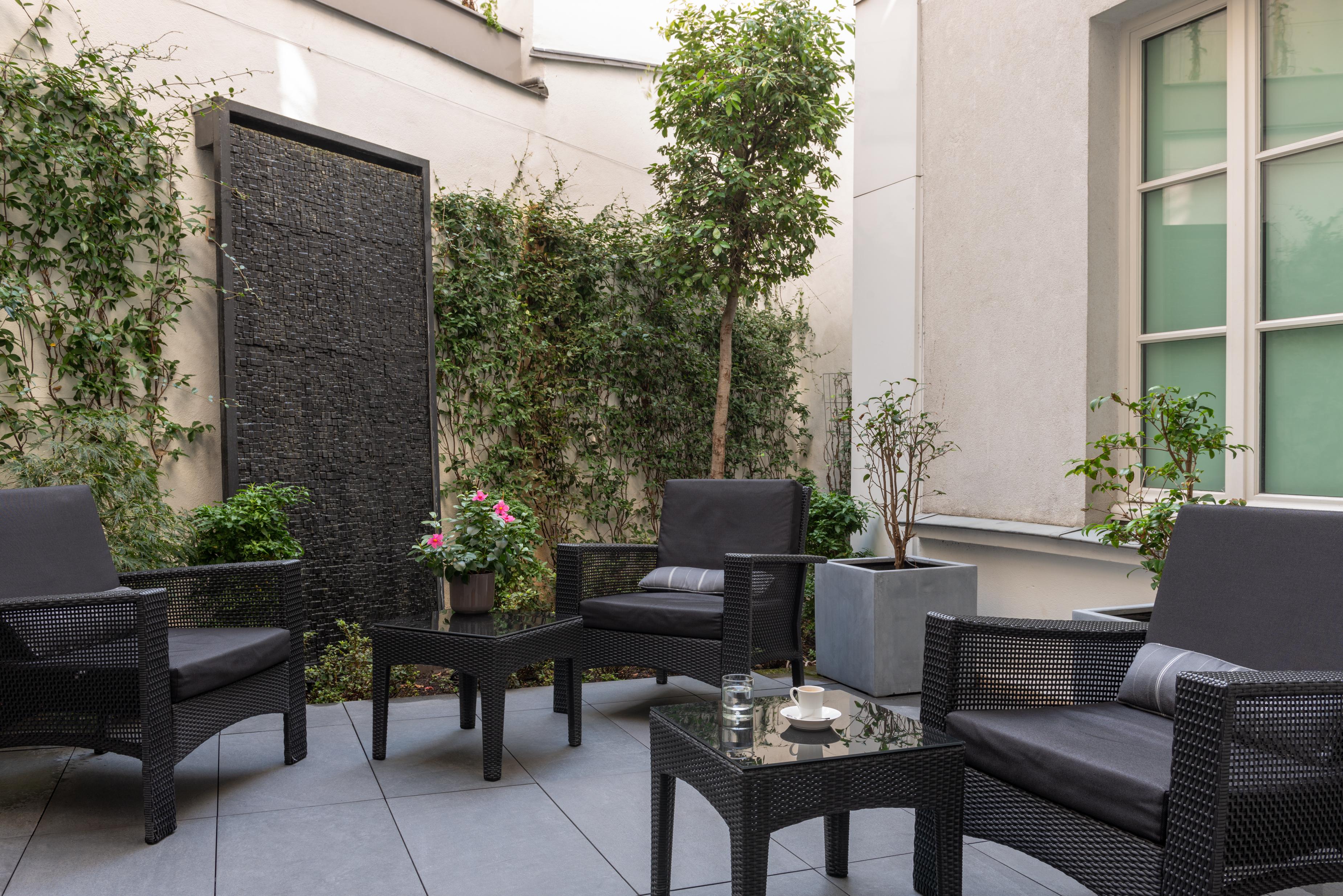 Les Jardins De La 4* Parijs