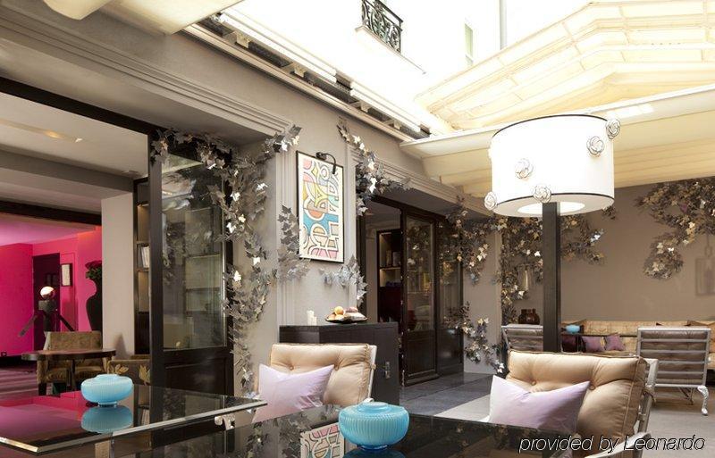 Hotel Les Jardins De La Parijs