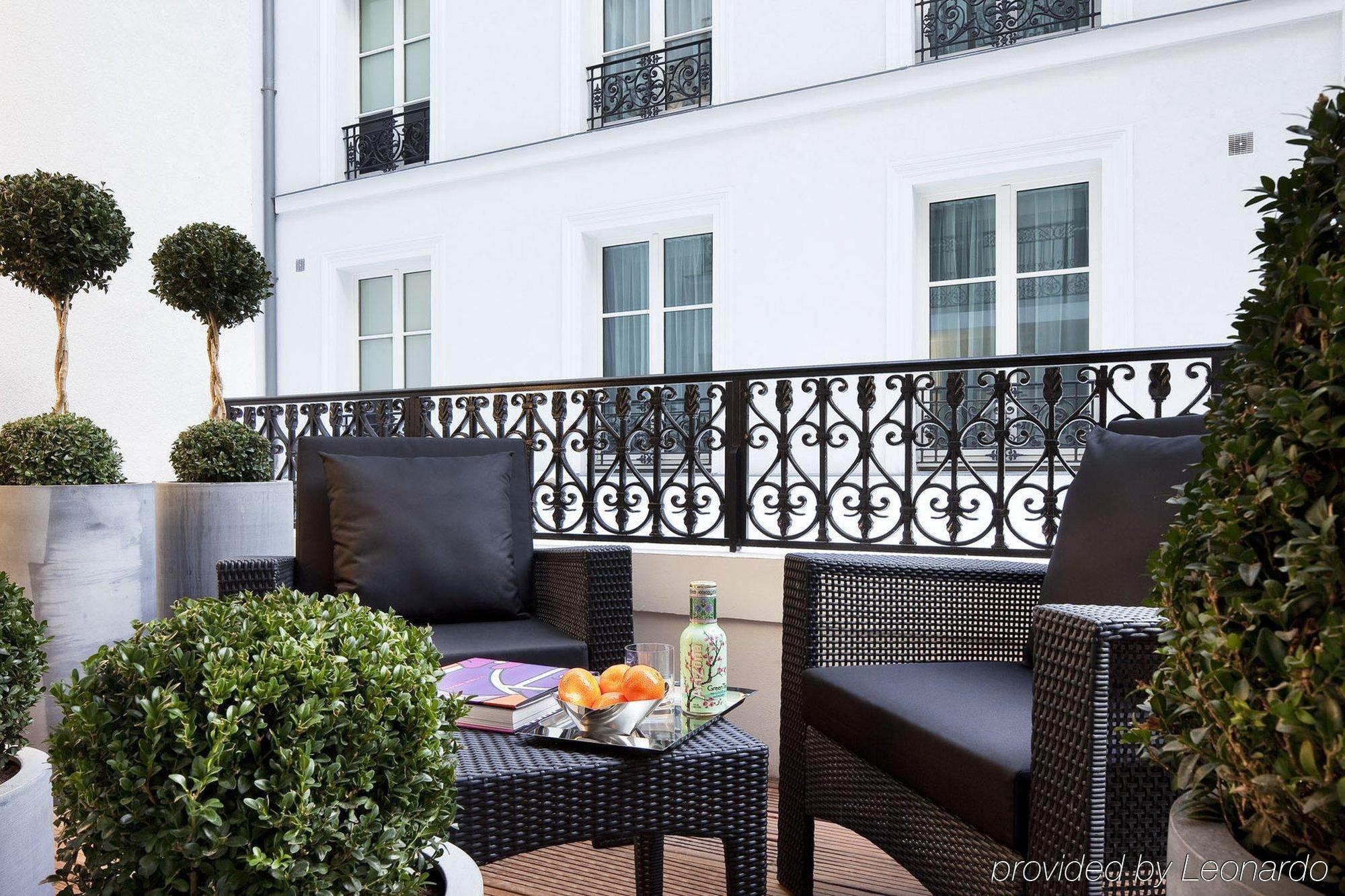 Les Jardins De La 4* Parijs