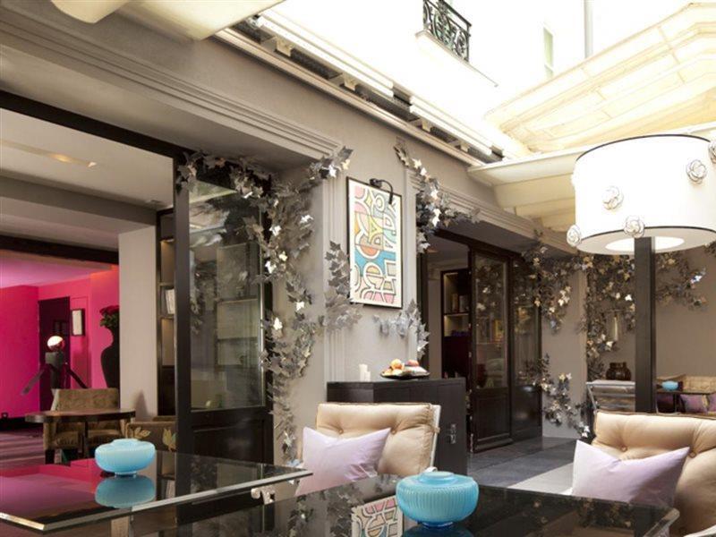 Hotel Les Jardins De La Parijs