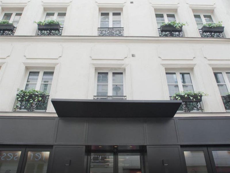 Les Jardins De La Hotel Parijs