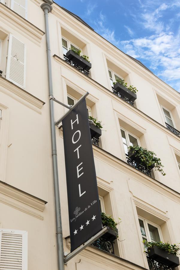 Les Jardins De La 4* Parijs